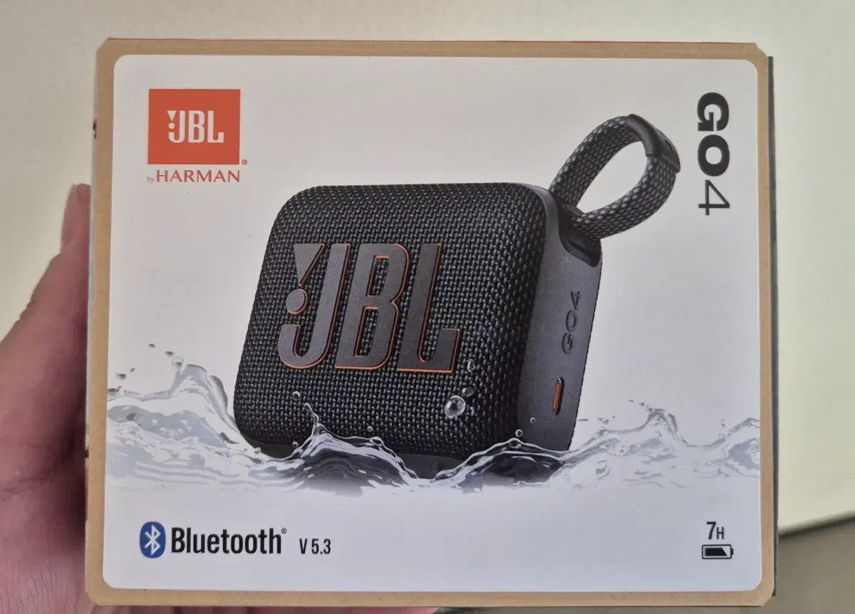 삼성전자 JBL GO4